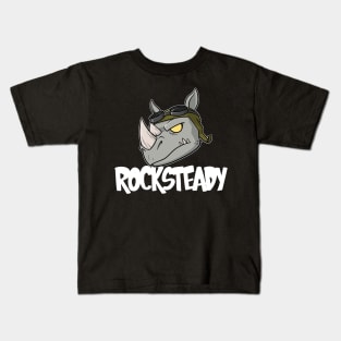 TMNT Rocksteady Kids T-Shirt